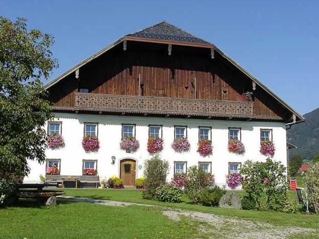 Plombergbauer Apartman Sankt Gilgen Kültér fotó